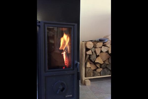 Soirées au coin du feu...