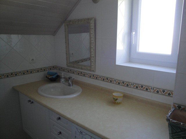 Salle d'eau Rez chaussée