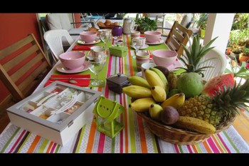 Petit-déjeuner