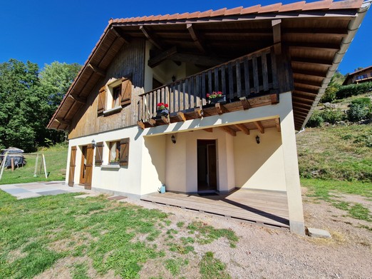 Gentiane Holiday Cottage