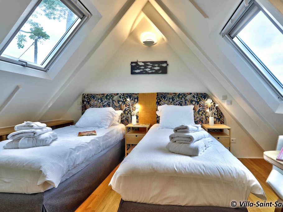 Suite2 au 1er étage