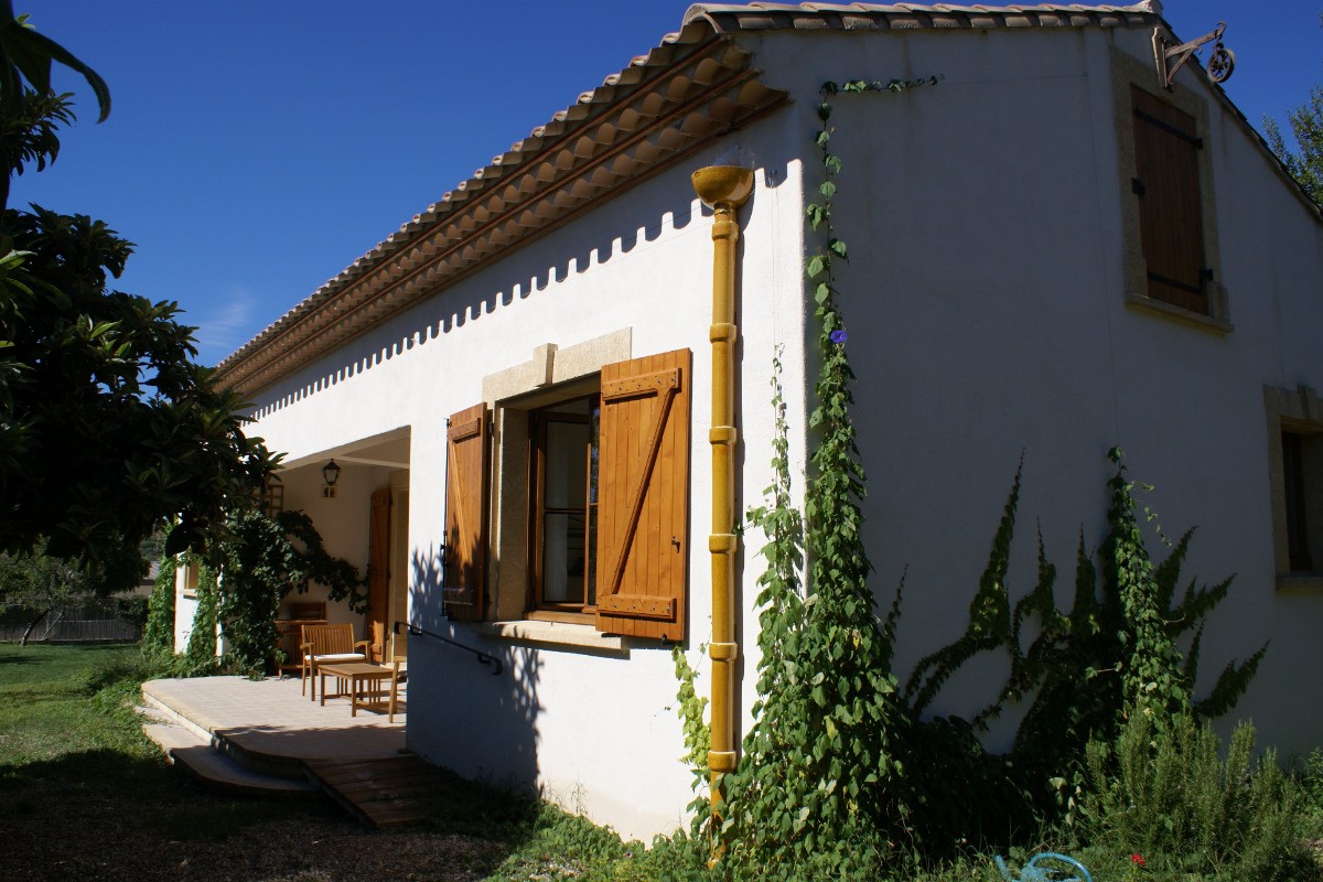 Façade est