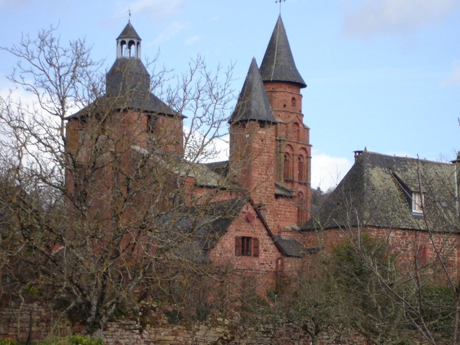Collonges-la-Rouge