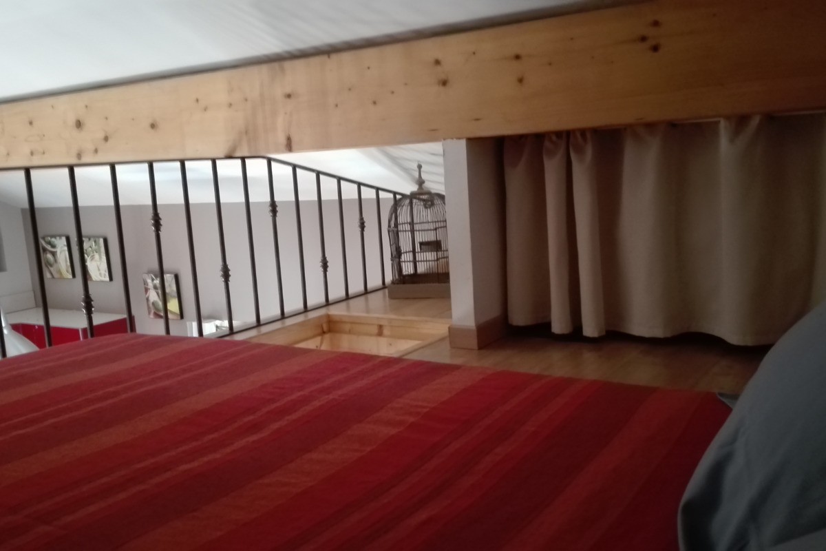 Lit Mezzanine