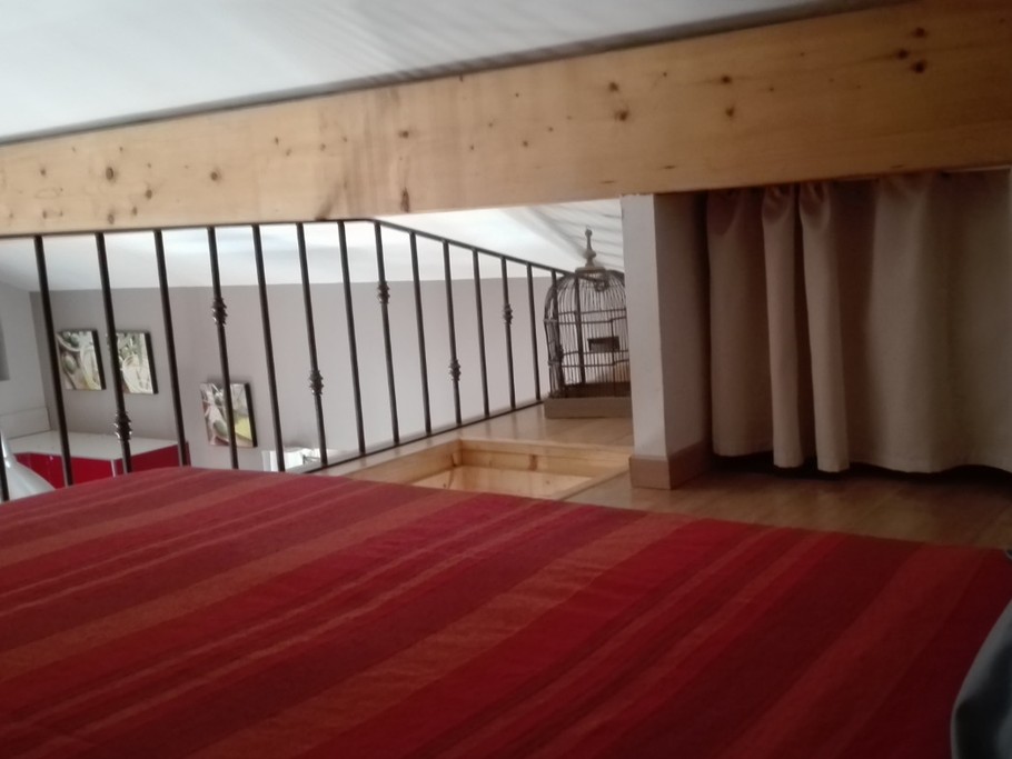 Lit Mezzanine