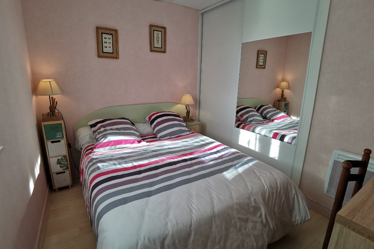 Chambre au RDC