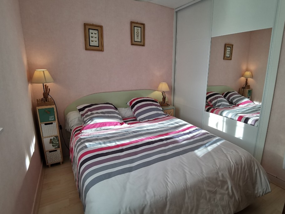 Chambre au RDC
