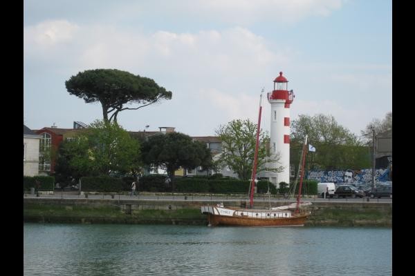Phare la Rochelle©Caillon