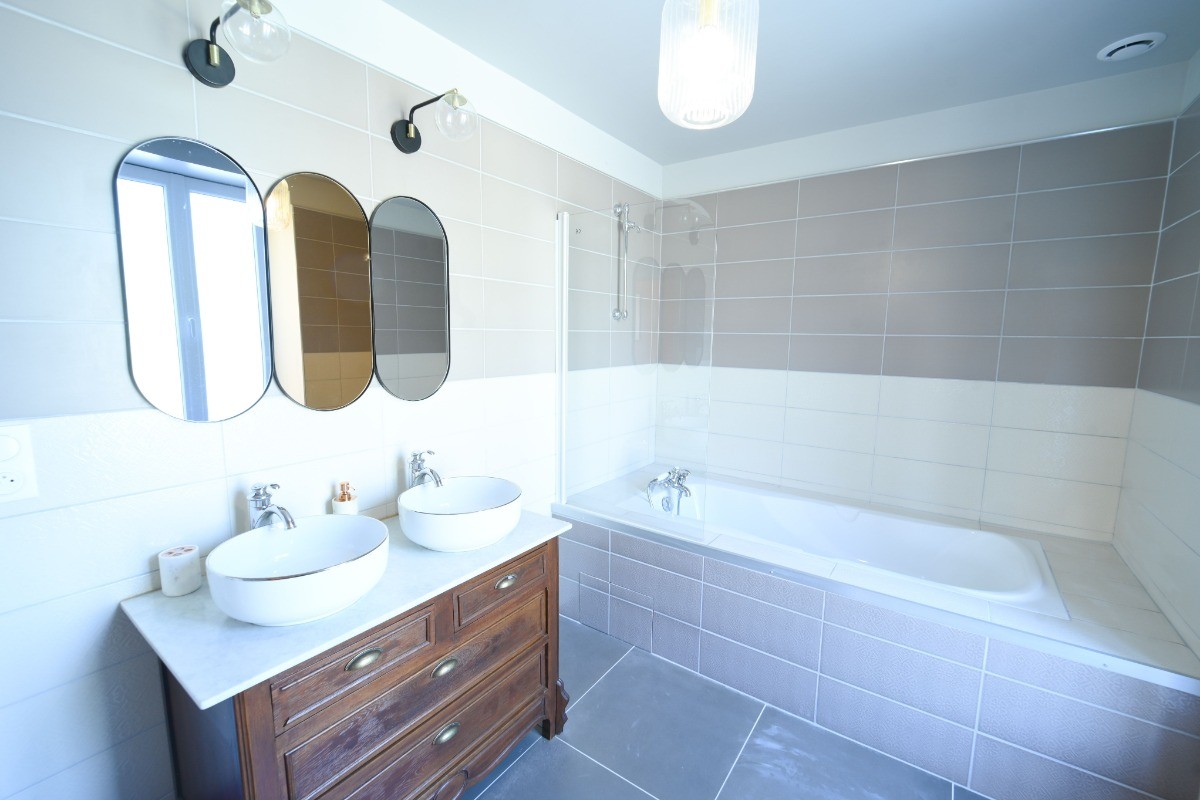 Salle de bain