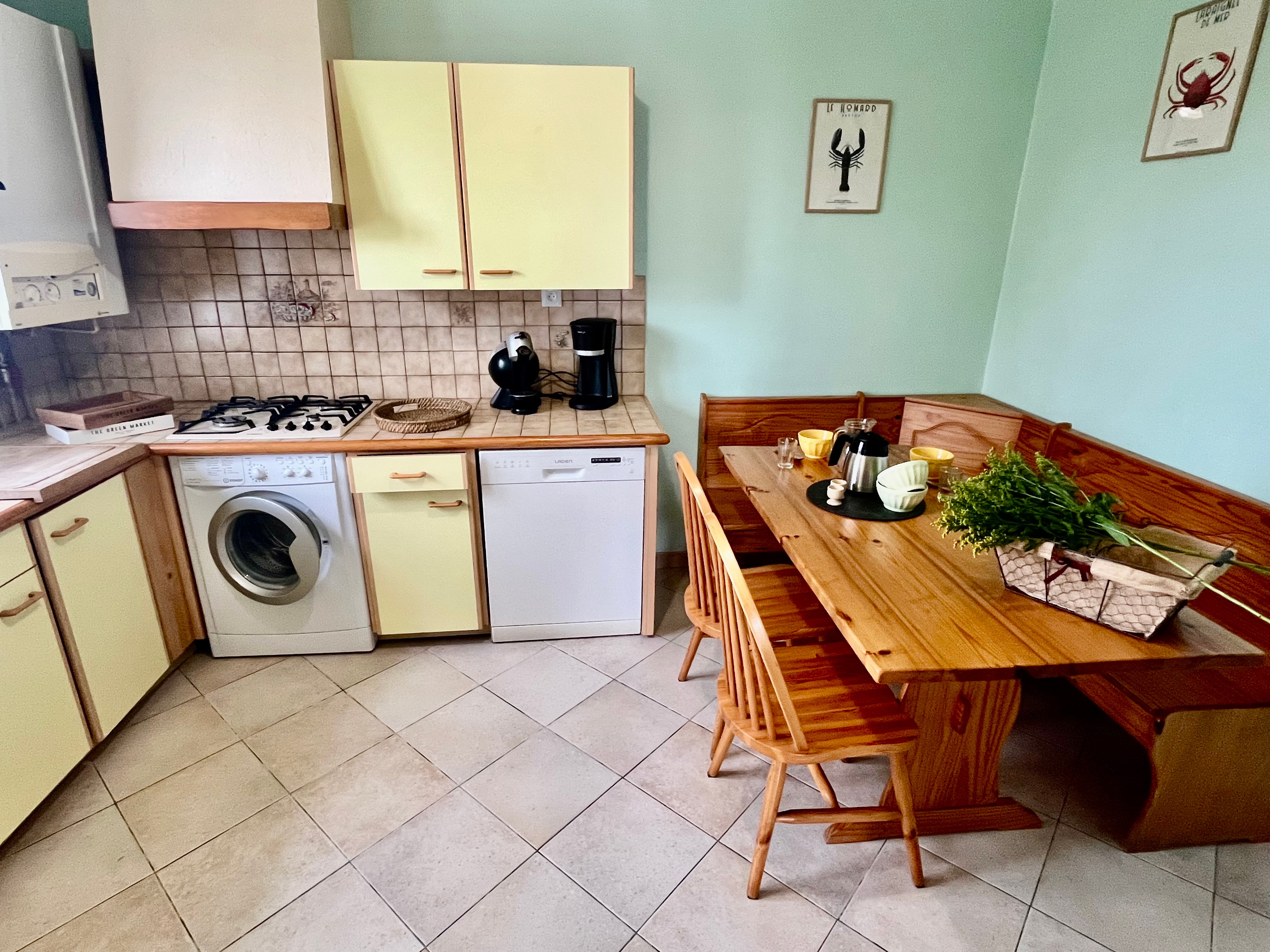 Cuisine équipée
