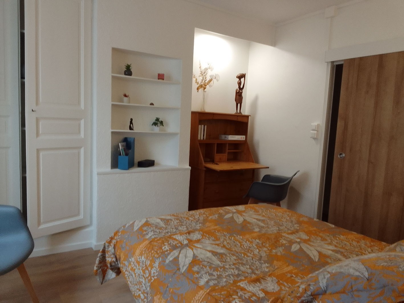 chambre