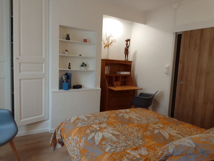 chambre