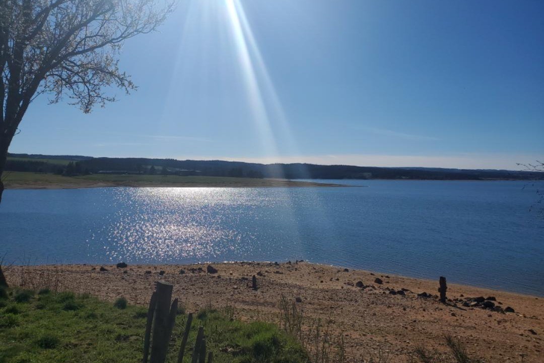 Lac de Naussac