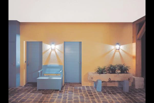 Vestibule d'entrée