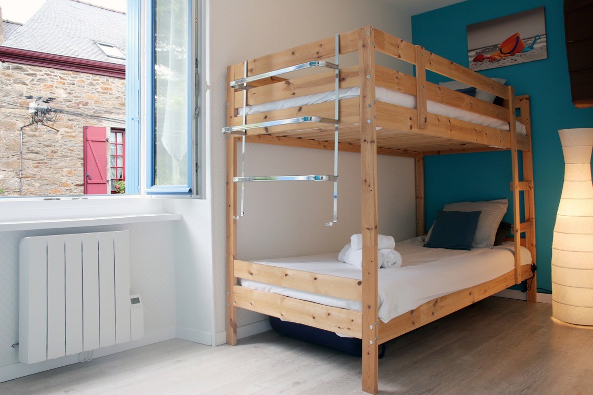 Chambre lits superposés 90 X 190