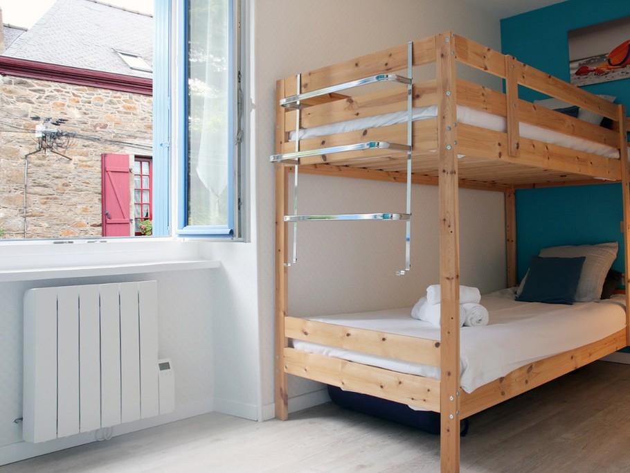 Chambre lits superposés 90 X 190