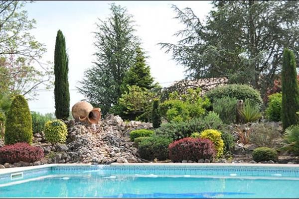 Piscine   - Saint-Sulpice - Tarn -