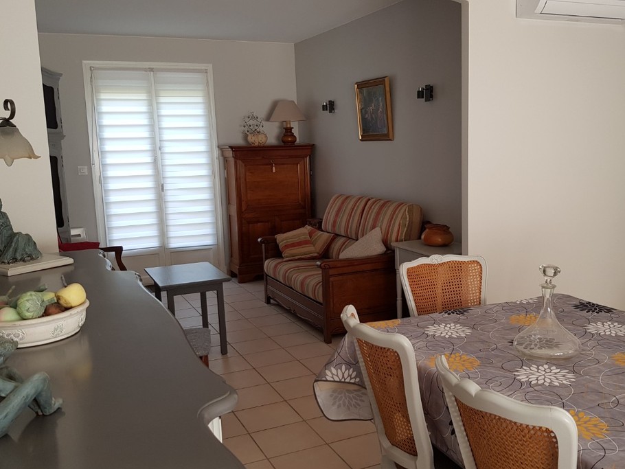 Séjour salon