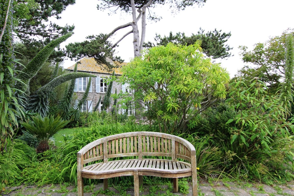 Jardin de Tatihou