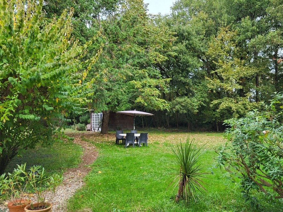 Gîte du Fondubois - Roquefort - Lot et Garonne