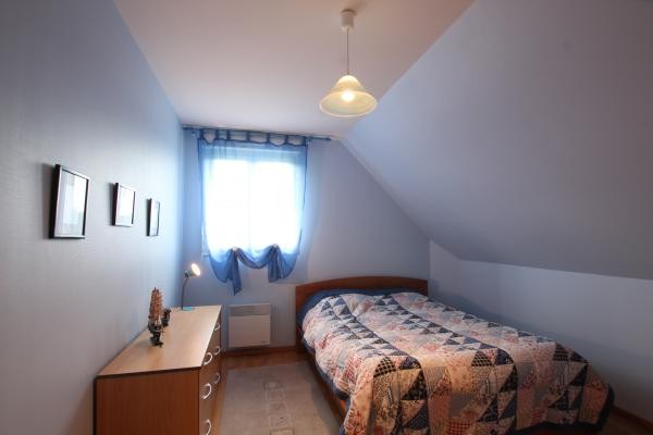 CHAMBRE  3 BLEUE