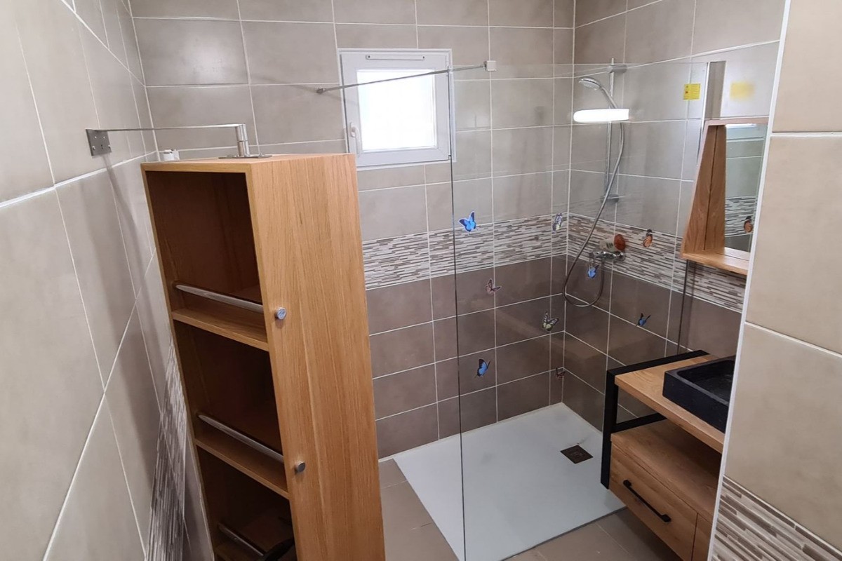 Salle de bains