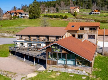 Le Rossberg - Les spatules