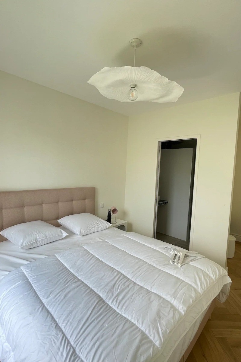 Chambre lit en 160