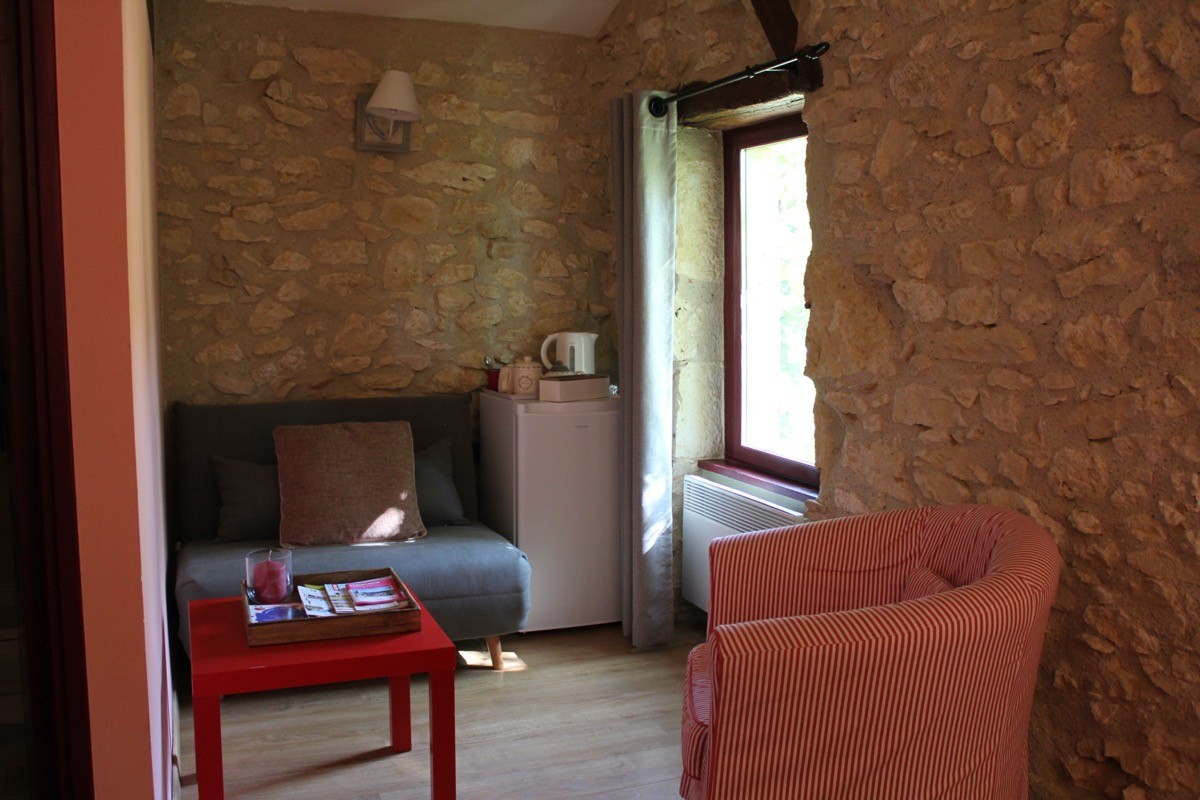 CHAMBRE ATHOS COIN SALON INTERIEUR