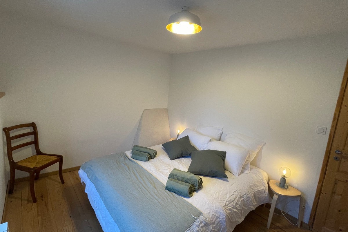 Chambre Port Lévi