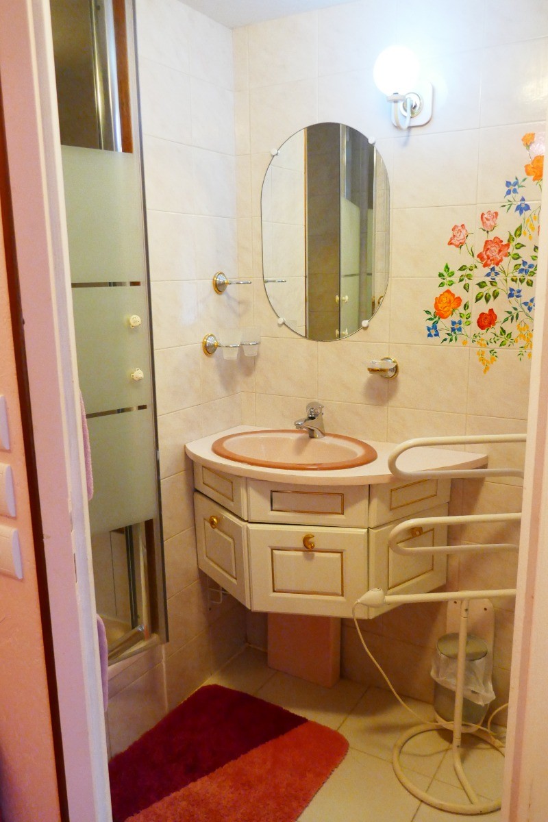 Salle d'eau