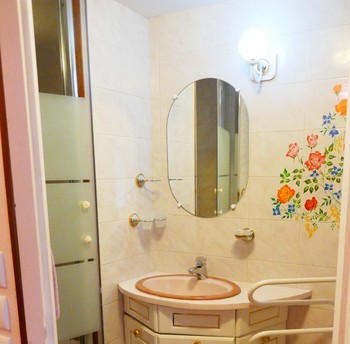 Salle d'eau