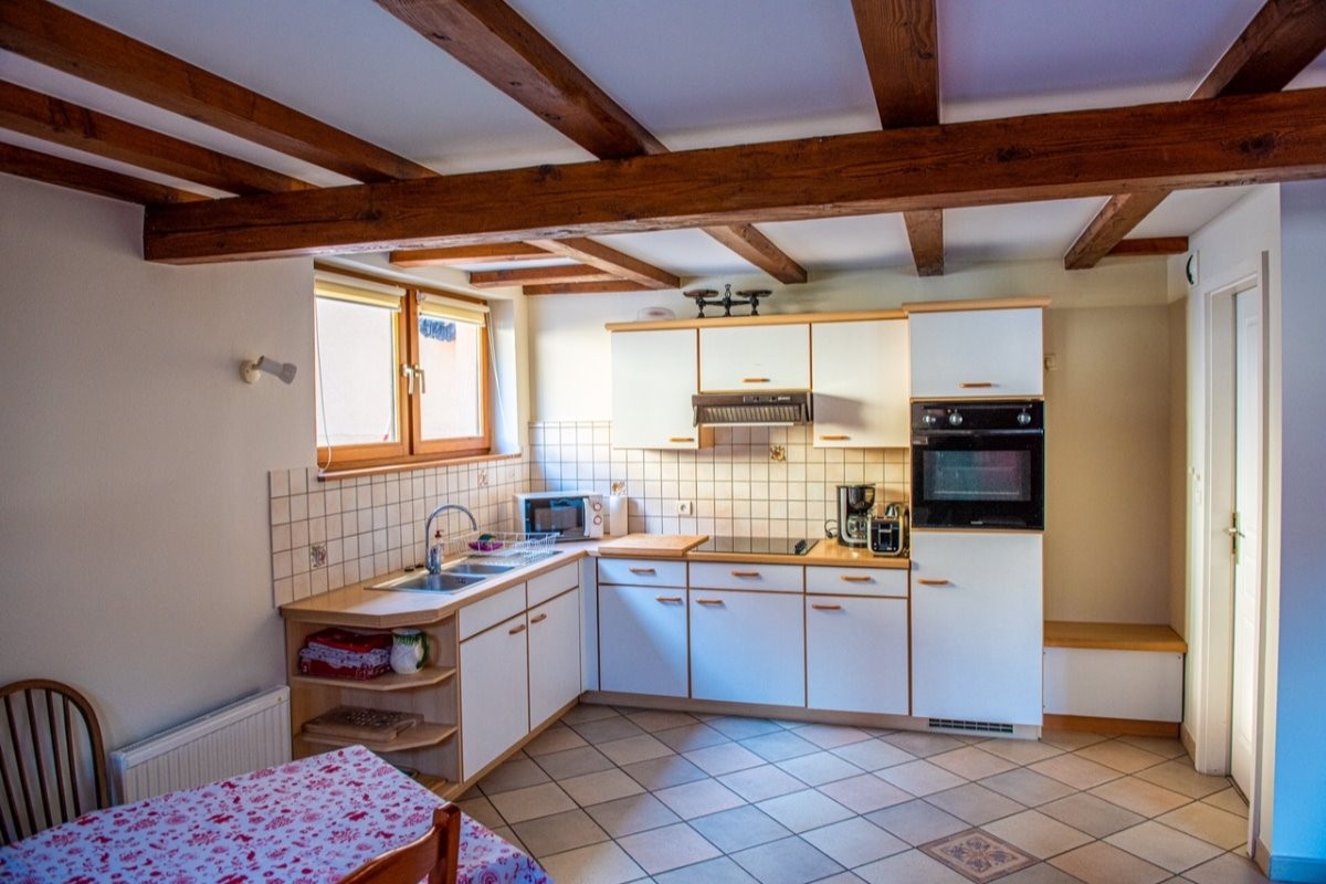 cuisine équipée