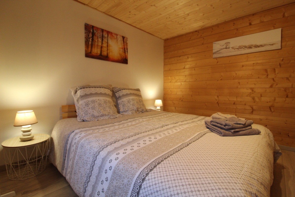 Chambre n°1 (160x200)