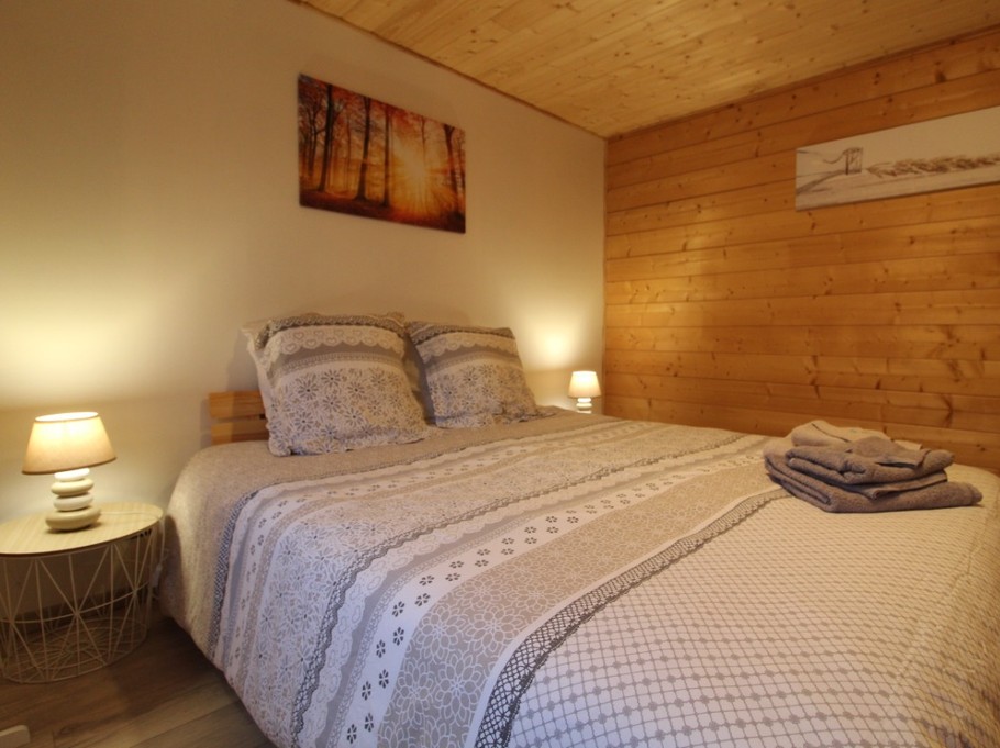 Chambre n°1 (160x200)