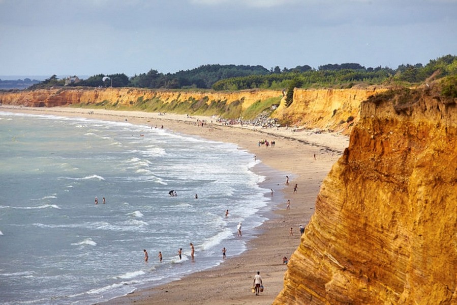 Plage 10mm
