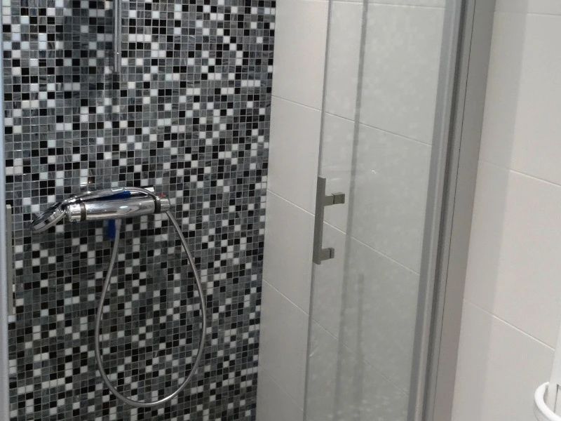 salle d'eau douche à l italienne