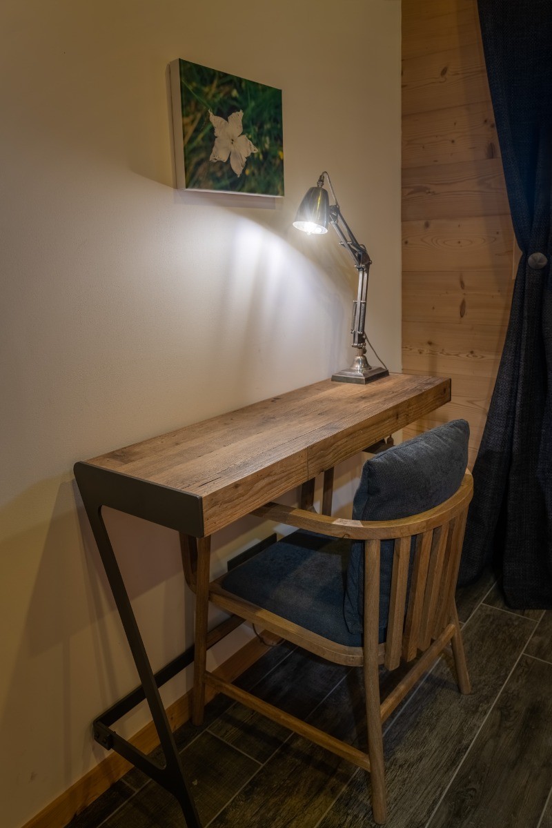 Chalet Oberig hiver alped'huez villard reculas
