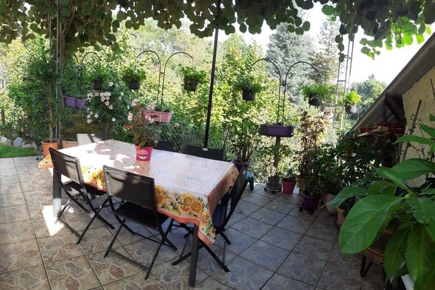 Terrasse, espace commun