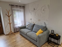 Espace salon L'Appart - Domaine du Bagnerot