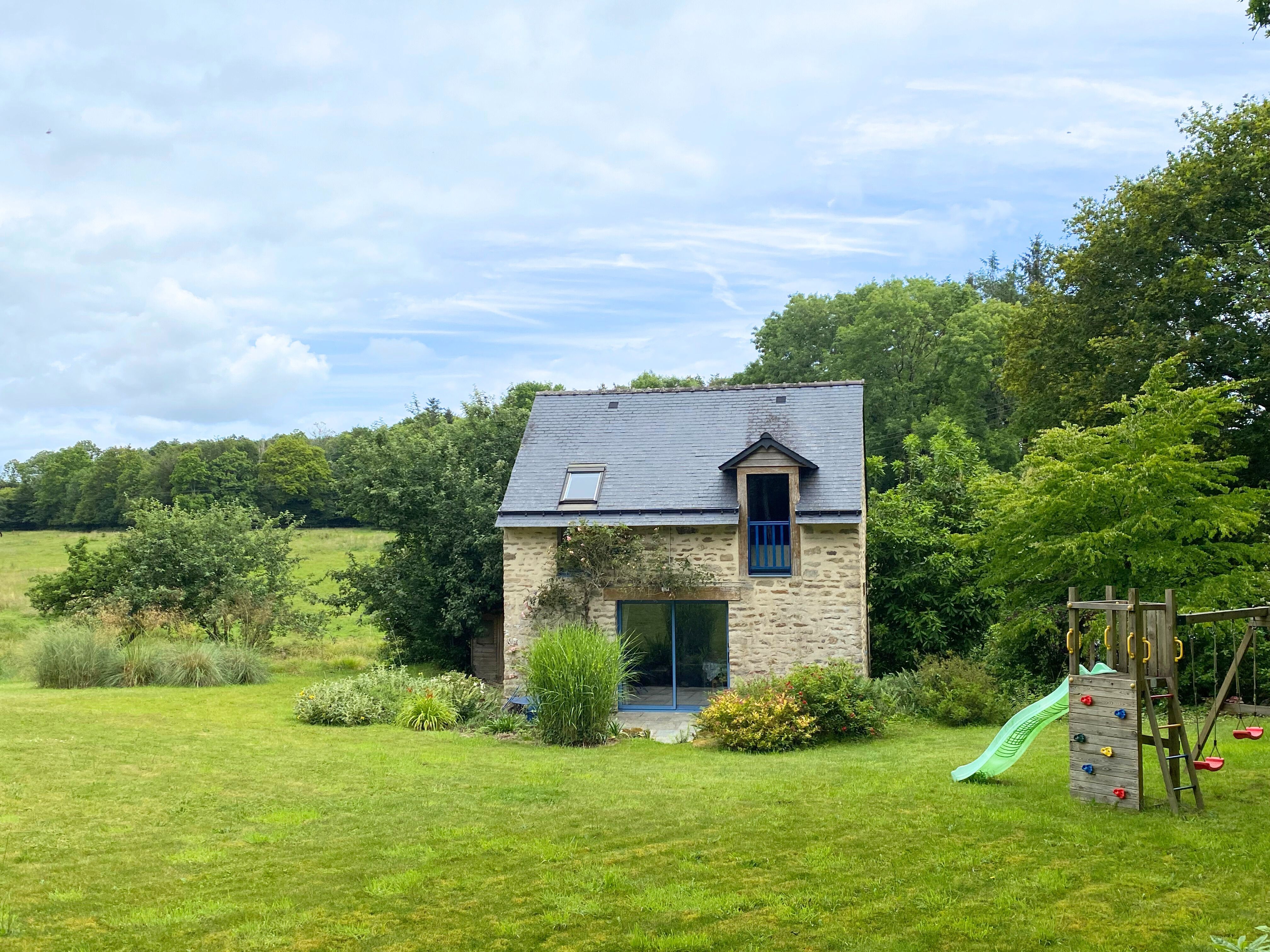 Gîte du moulin de Kernault
