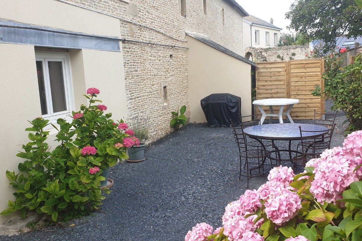 Cour privative