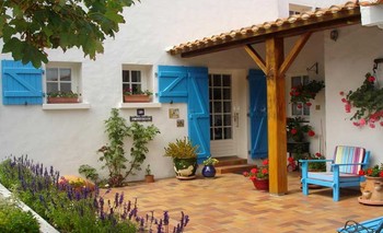 Entrée maison
