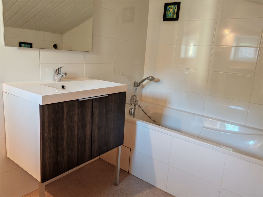 Salle de bains - étage