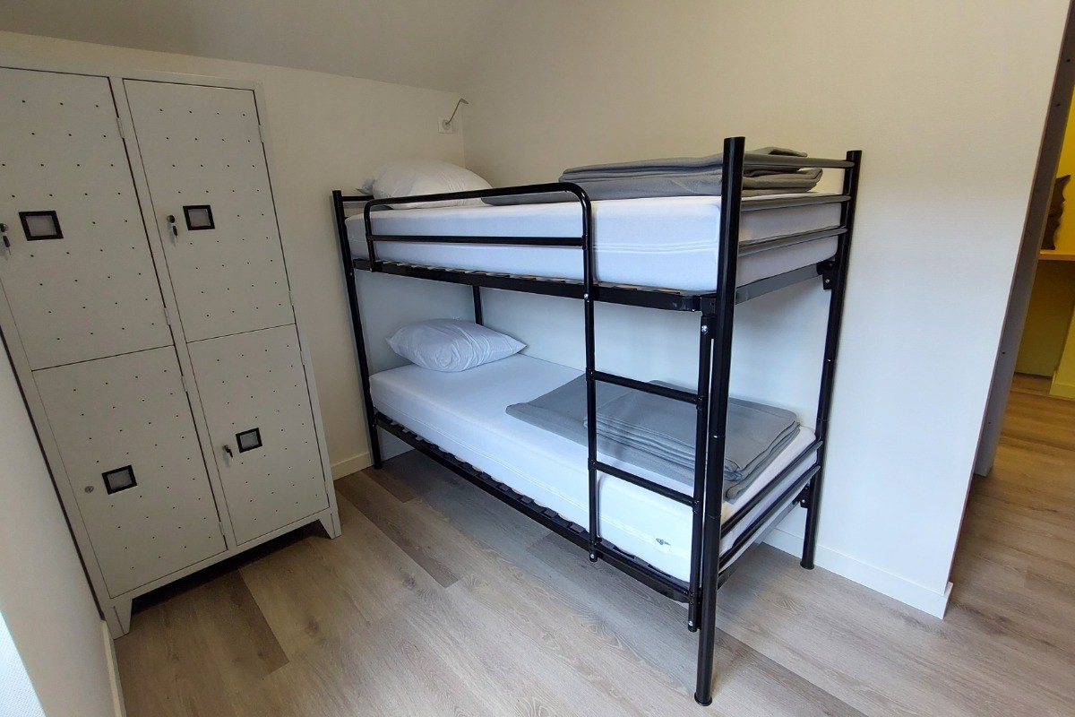 Suite "les cordonniers" 3 lits 90*190 + 1 salon + 1 salle d'eau