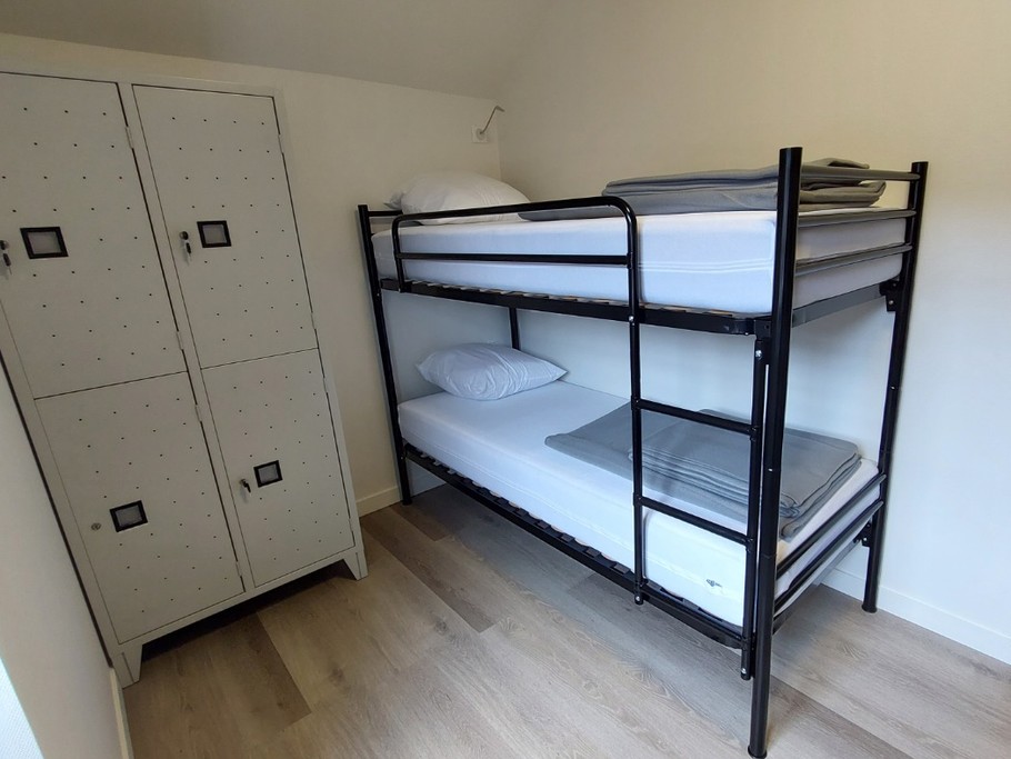 Suite "les cordonniers" 3 lits 90*190 + 1 salon + 1 salle d'eau