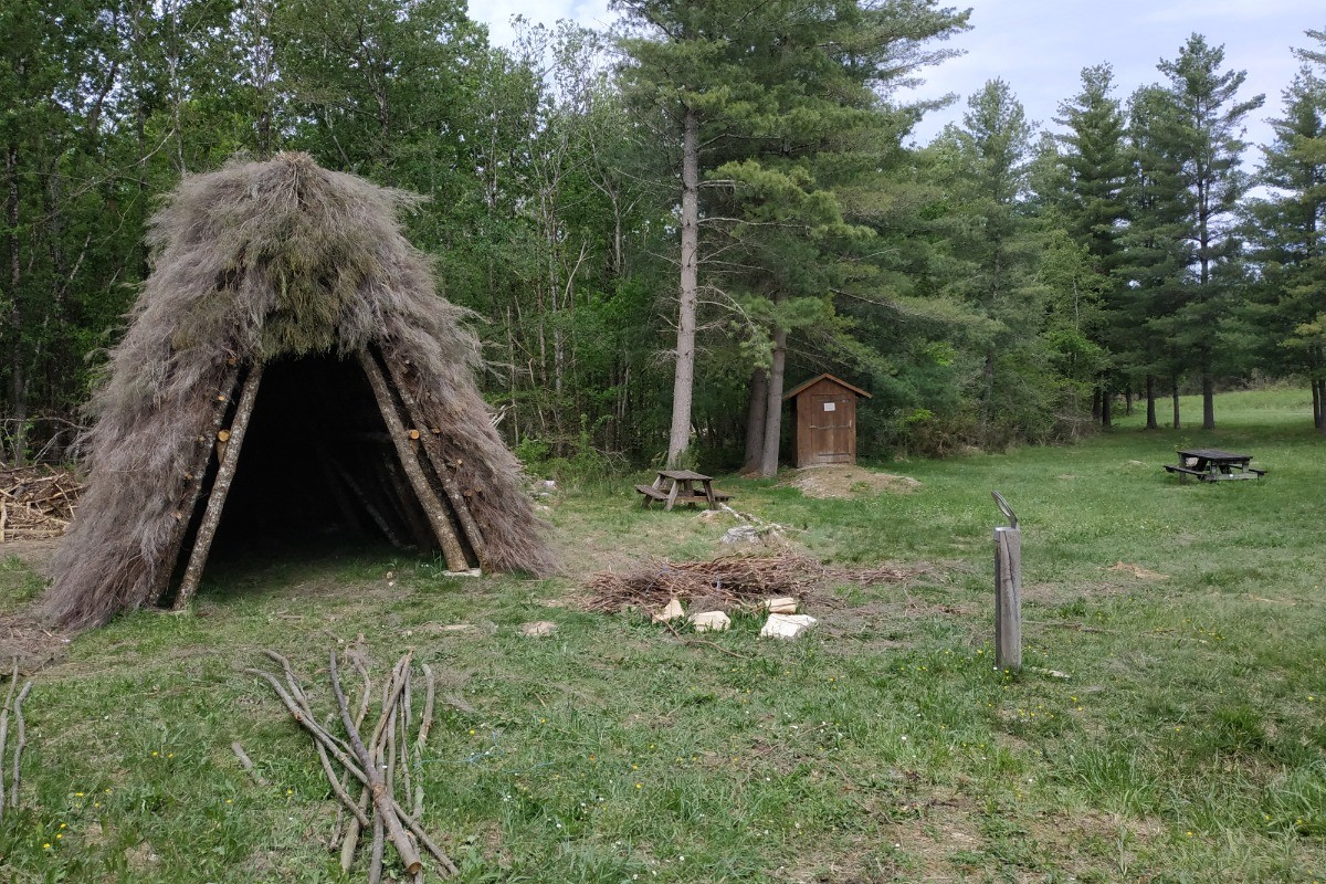 la loge en bruyère à découvrir au Frau