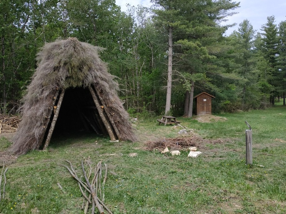 la loge en bruyère à découvrir au Frau