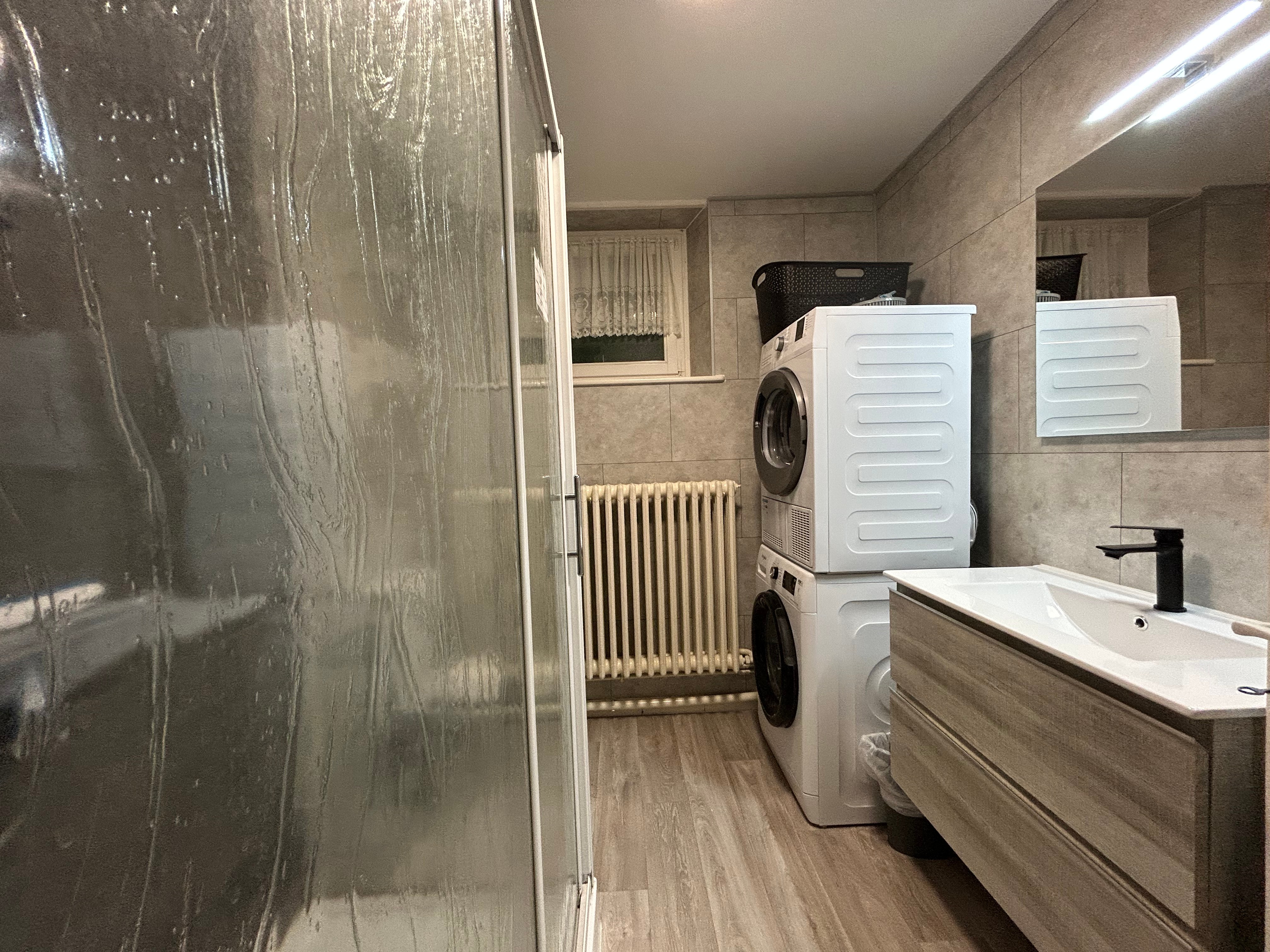 Appartement RDC - Chalet à 300m du lac de Gérardmer