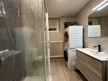 Appartement RDC - Chalet à 300m du lac de Gérardmer